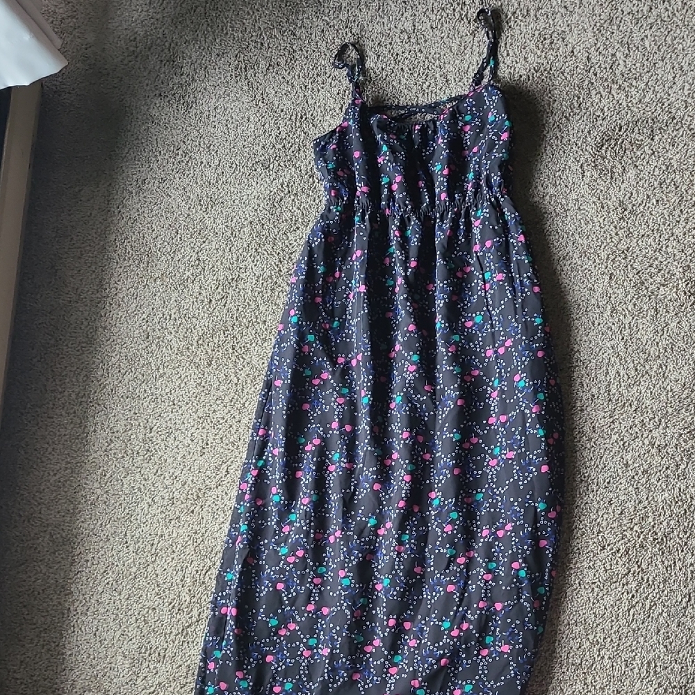 Heart Maxi Dress M